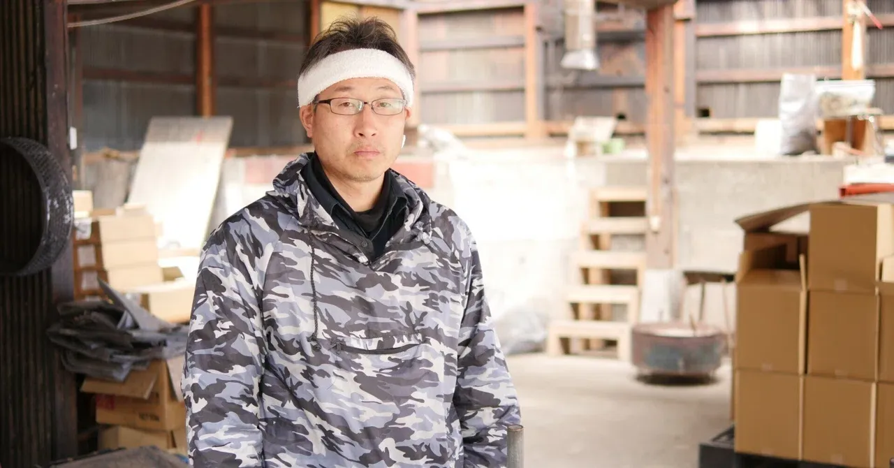 「炭に宿る300年の魂」地震で消えた火と窯を再び灯す 茶道用の炭焼き職人 “ノトハハソ”