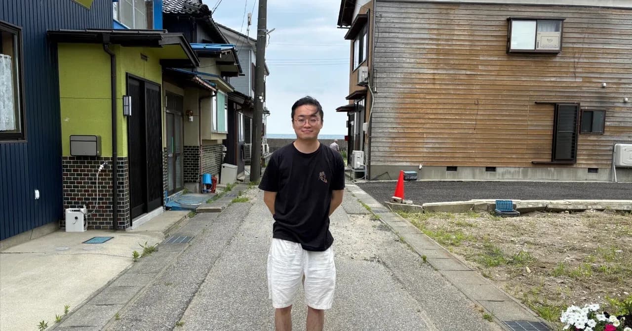 泊まるから、関わるへ──珠洲市“ゲストハウス仮( )-karikakko-”がひらく新しい滞在