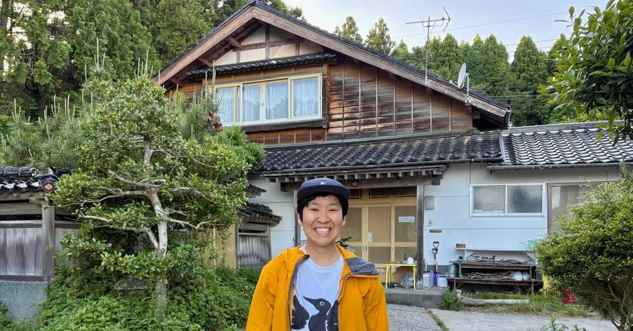 移住者の視点で能登の内と外をつなぐ。“さだまるビレッジ”が目指すもの