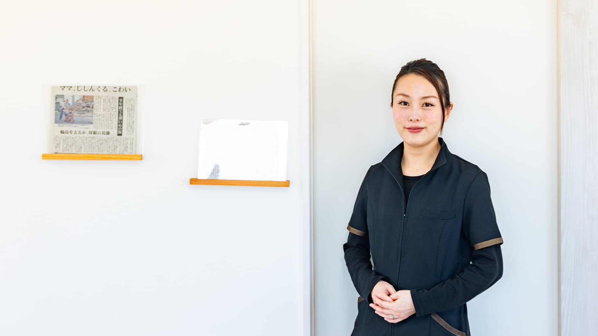 「心が空を見上げられるように」──震災2年目の輪島で、エステサロン“＊Crea＊”が踏み出す新しい一歩