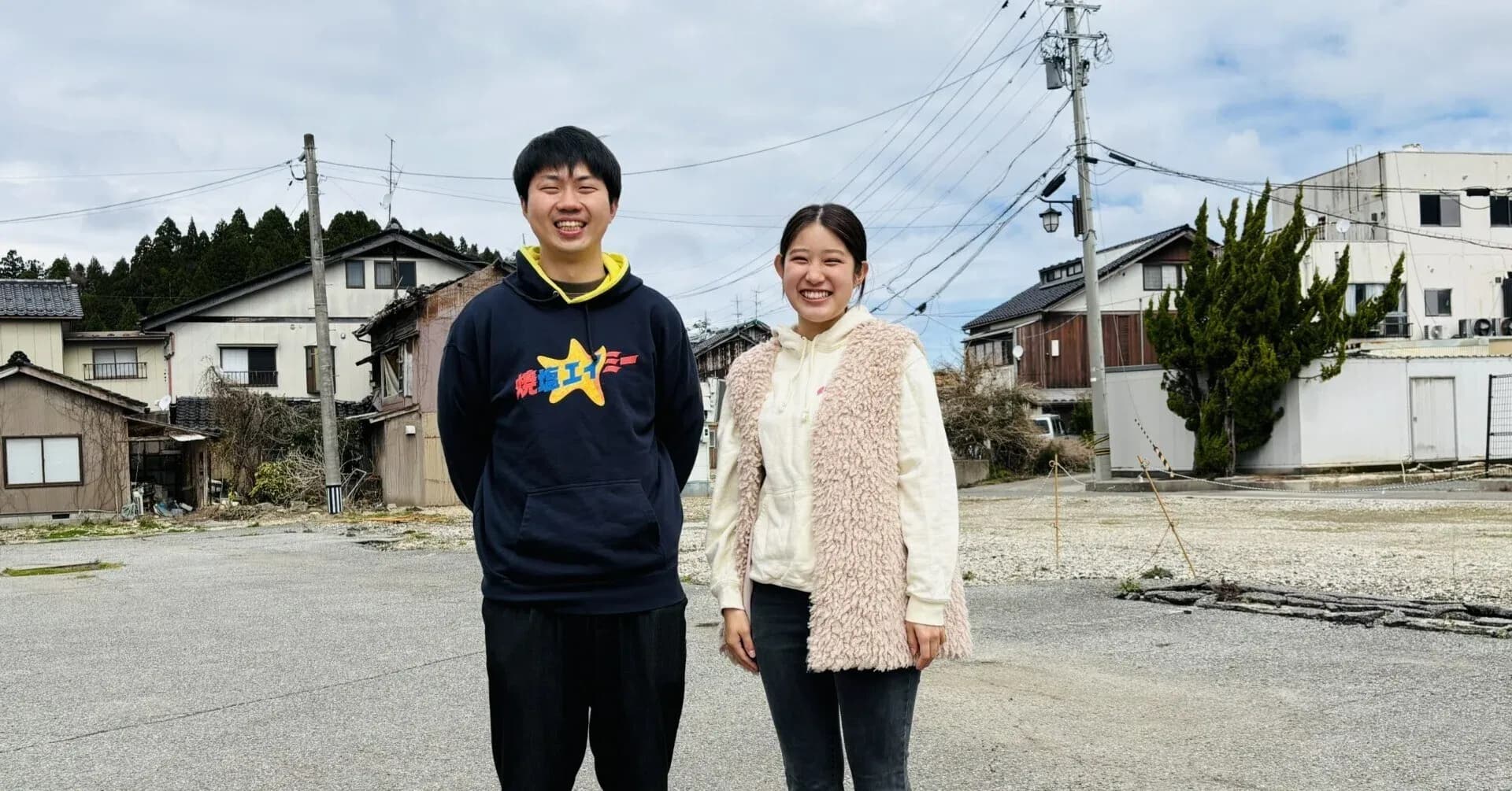 能登のじいちゃん、ばあちゃんは宝だ！　若者・高齢者の可能性を解き放ち「奥能登モデル」構築を目指す“焼塩エイミー”