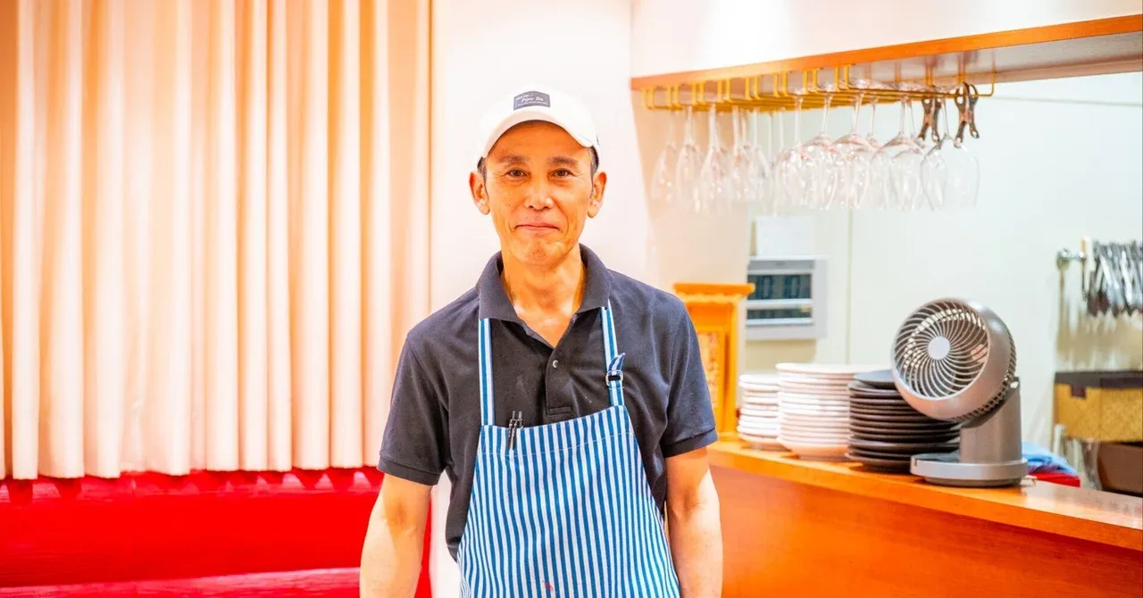 「おかえり」の一皿──輪島の人と食材に寄り添う“イタリア料理AIUTO！”