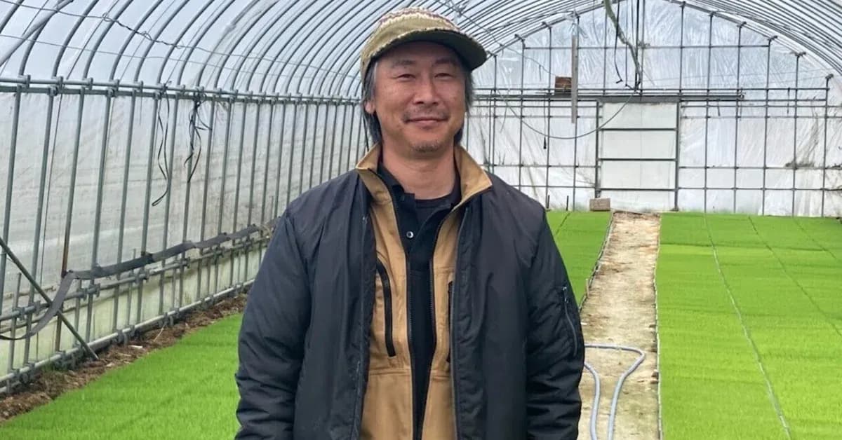 農家の「働き方」の未来を求めて“瀬法司農園”が描くオーガニックビレッジ