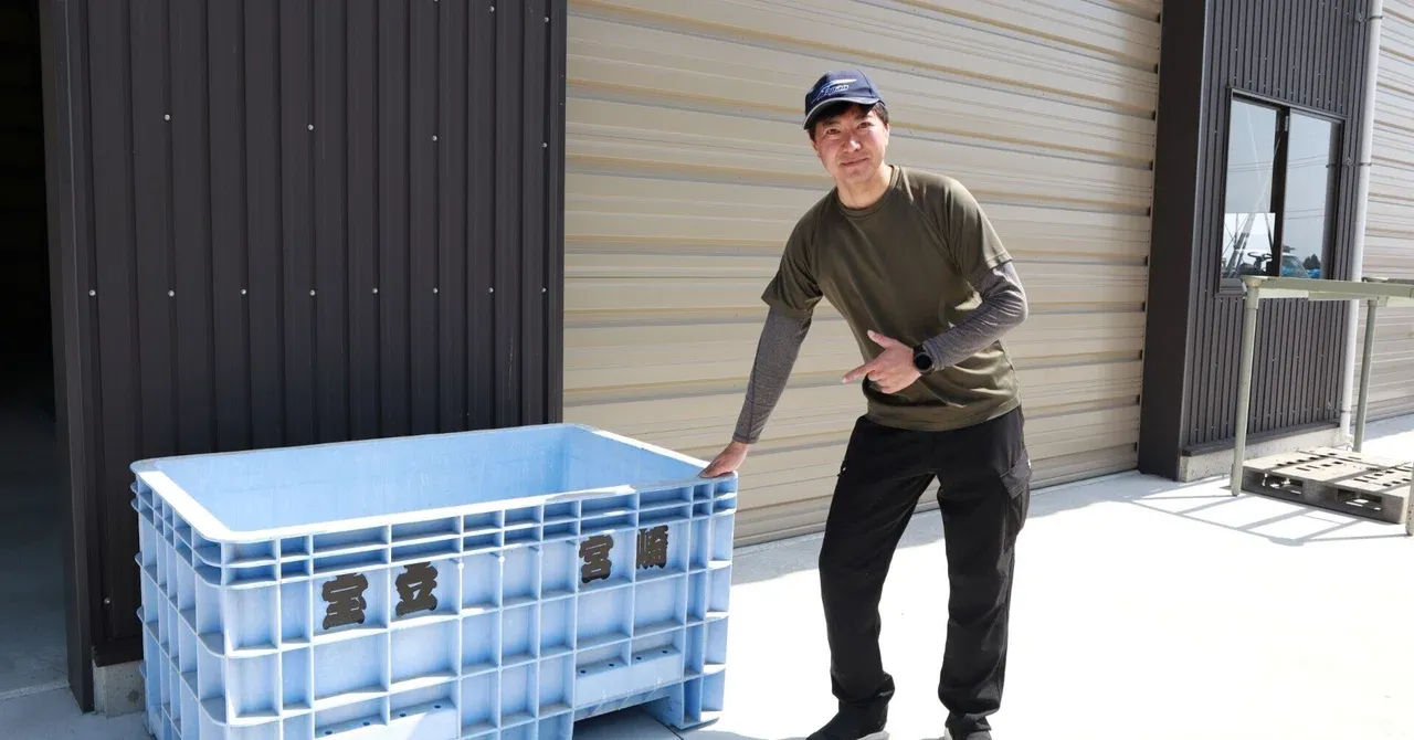 珠洲の米作りを守りたい。──親から子、子から次世代へとバトンをつなぐ“農事組合法人こうぼうアグリ”