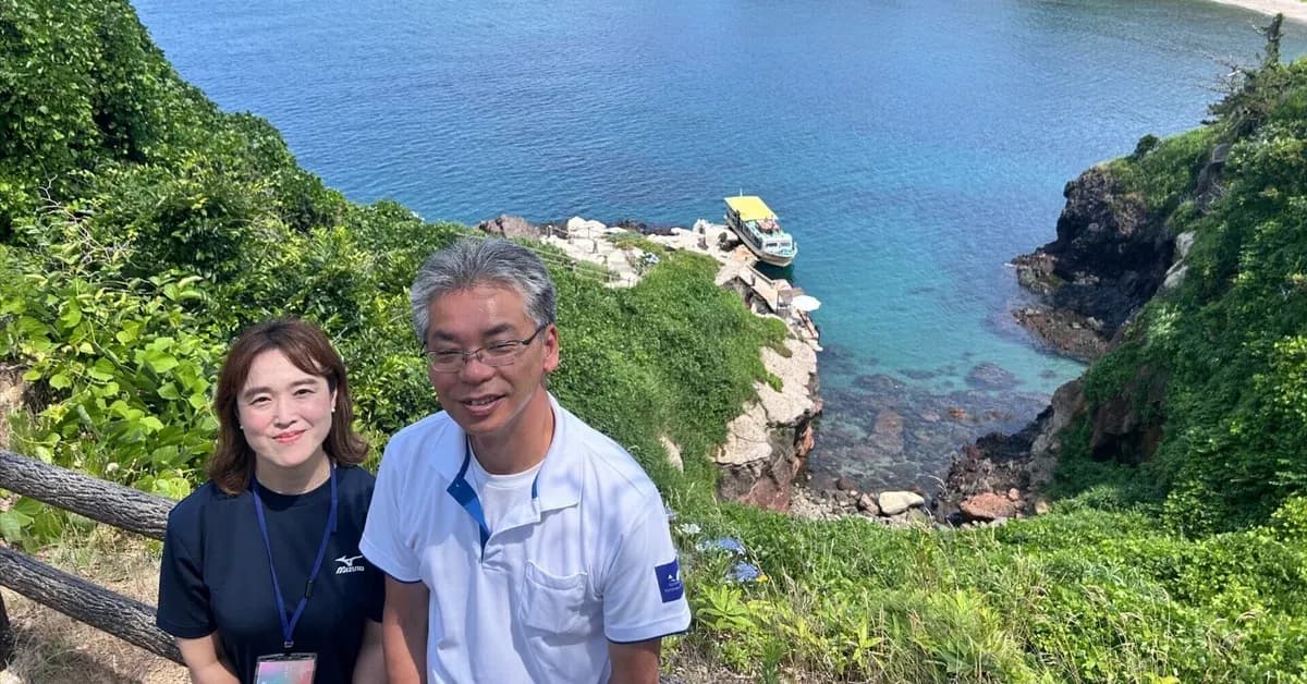 震災を乗り越えたストーリーを次世代へ〜“能登金剛遊覧船”が描く復興の航跡