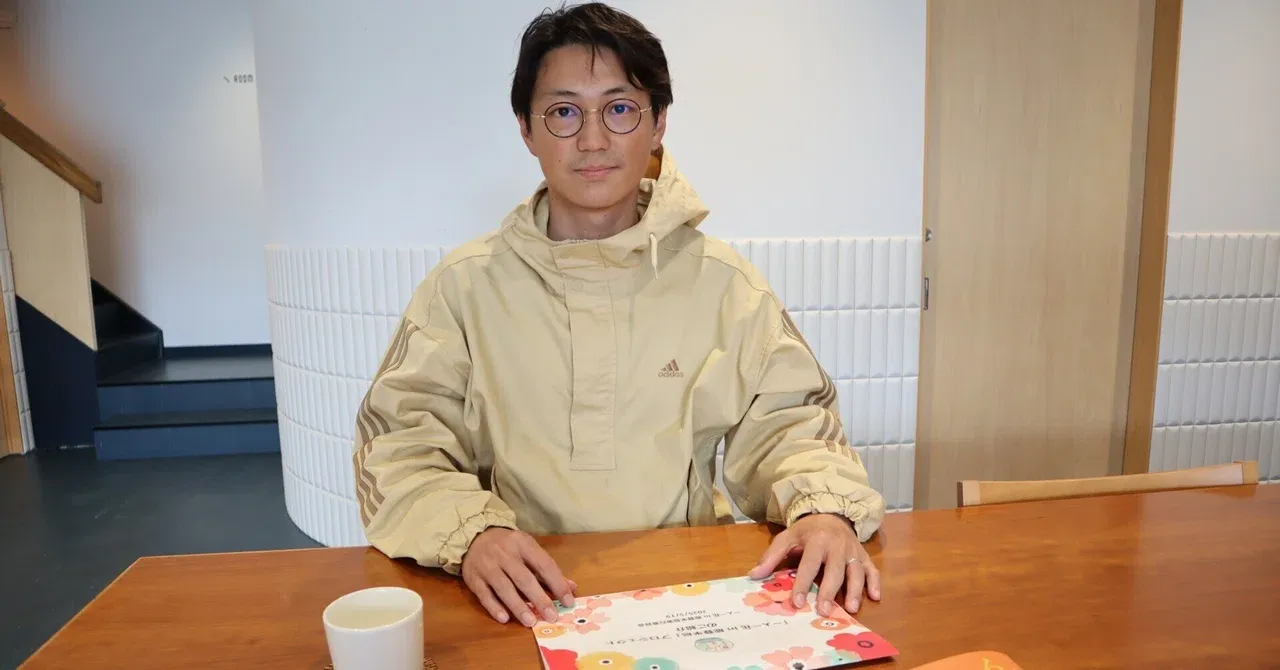 建築士“岡田翔太郎”が「一人一花 in 能登半島プロジェクト」に込めた願い