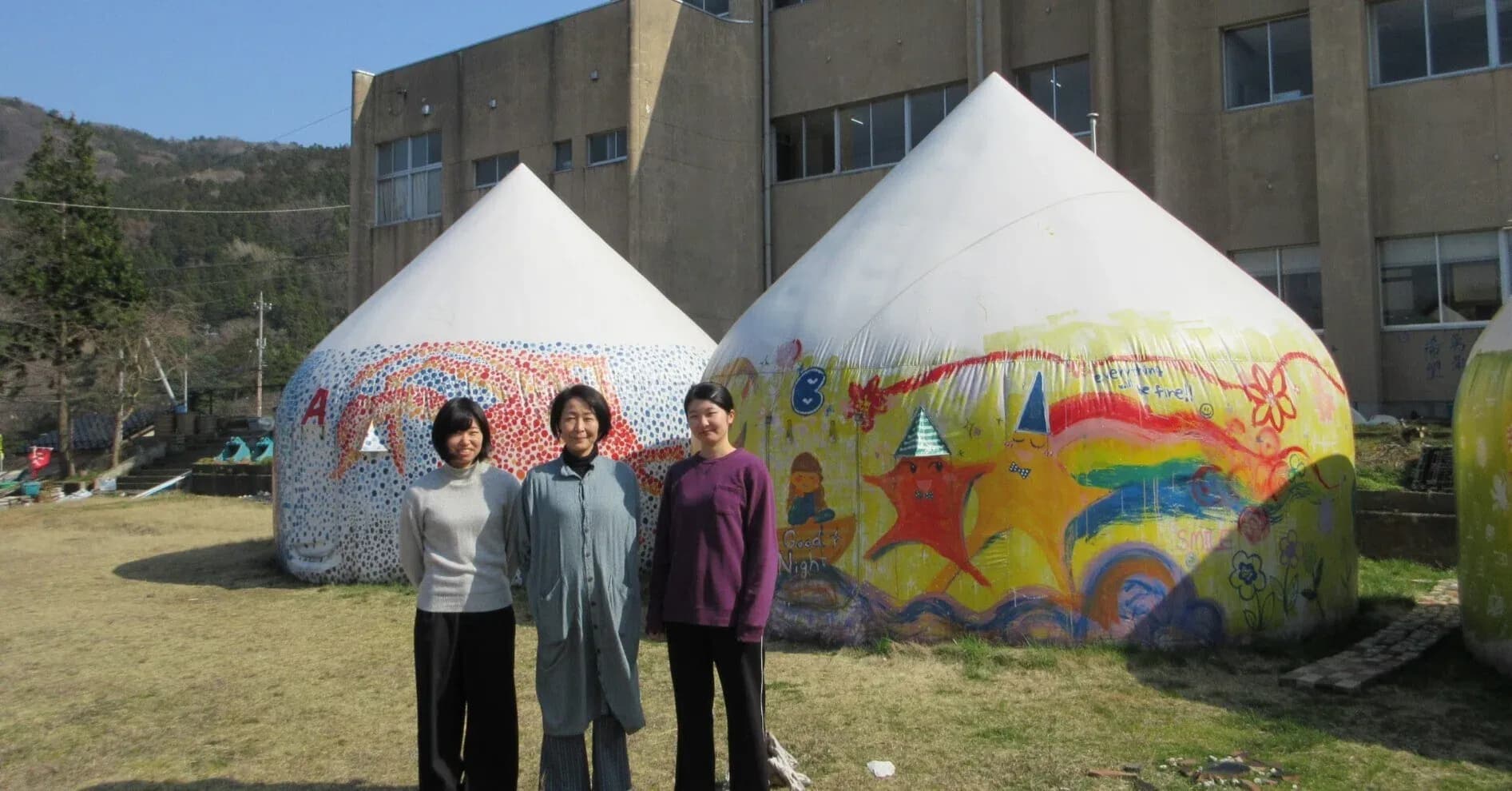 地域の声を掘り起こし、活性化を後押しする“紡ぎ組”