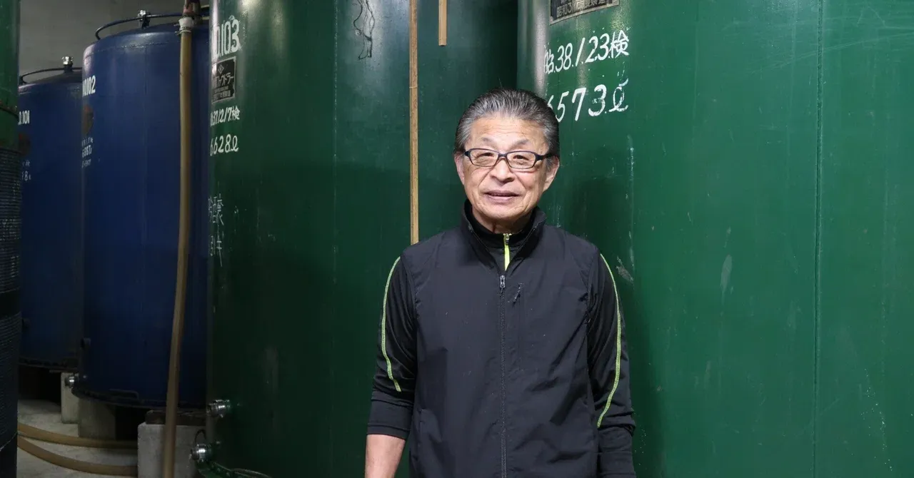 中能登で「能登のために」お酒をつくり続ける”鳥屋酒造”の冒険