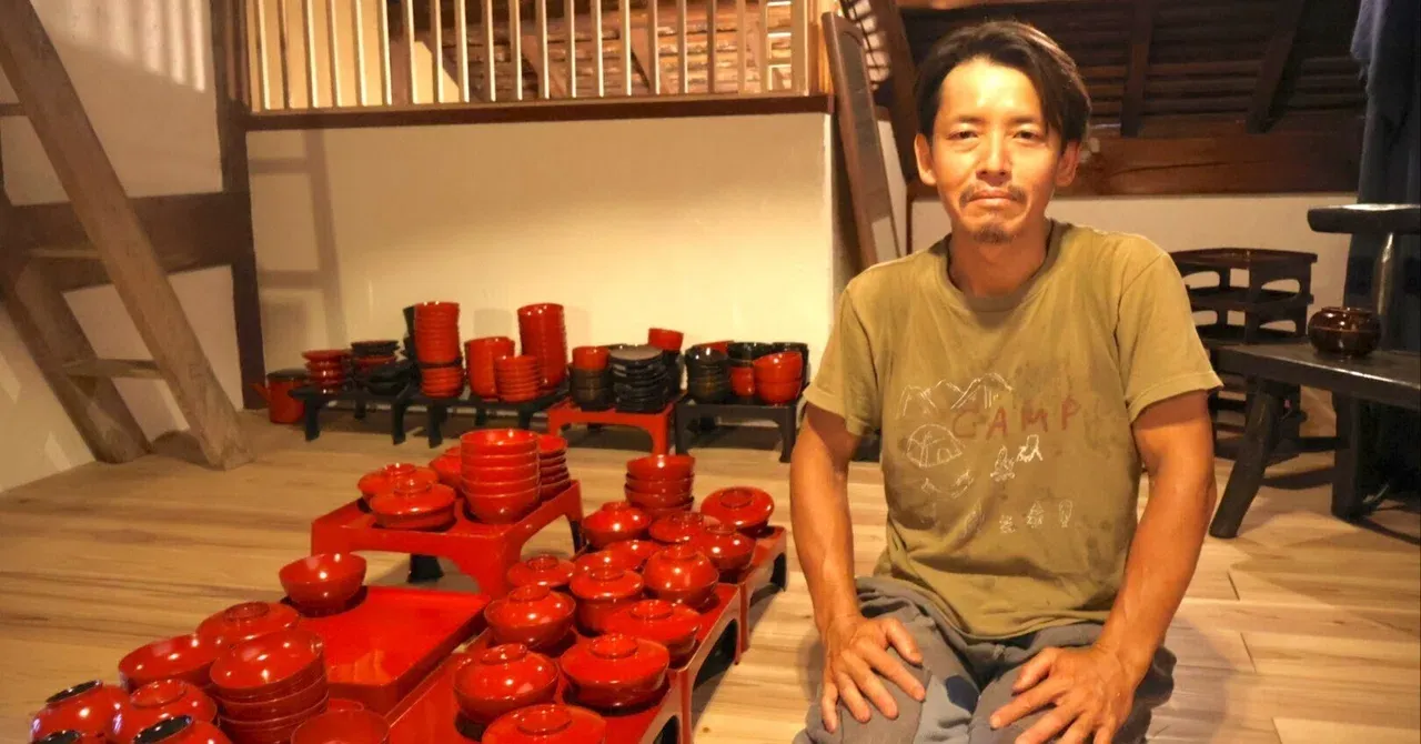 輪島塗を救出し能登の輝きを取り戻す“つなぐおわんプロジェクト”の課題