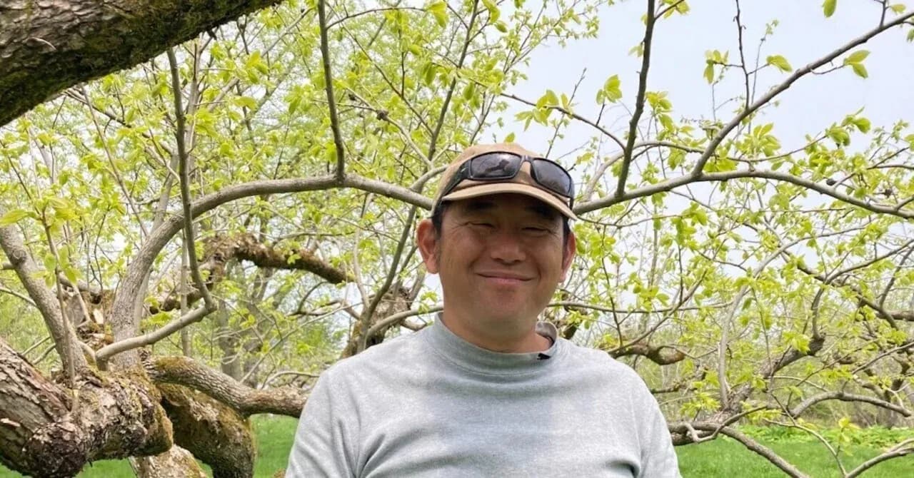 能登の空に伸びる「垂直の枝」“陽菜実園”が美味しさでつくり出す価値