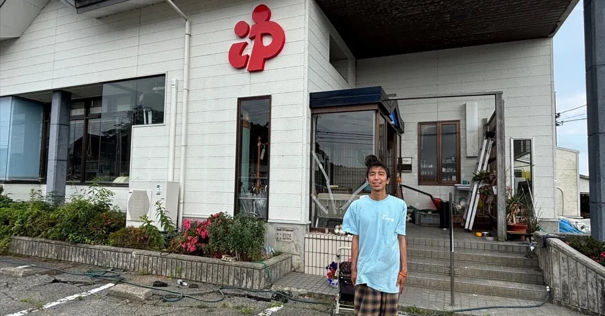 ただいまとおかえりが交わる場所であるために──珠洲“海浜あみだ湯”の願い