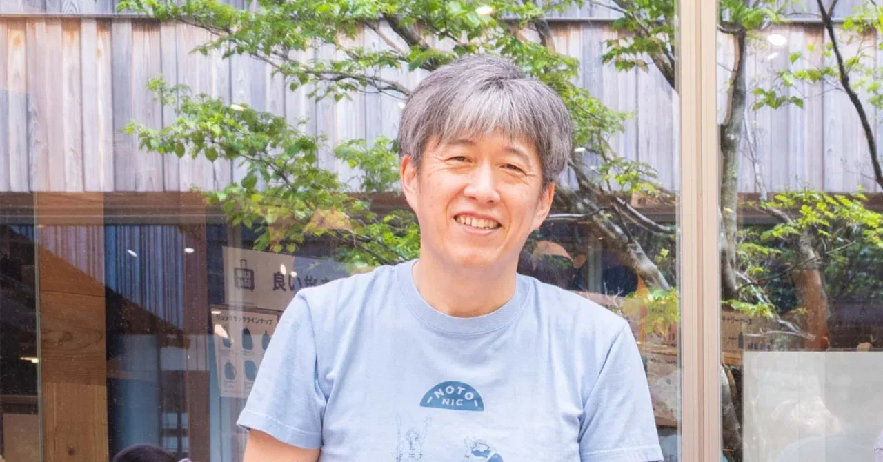 “のとジン”が願い星に込めた能登への想いと、新天地で必要な仲間とは