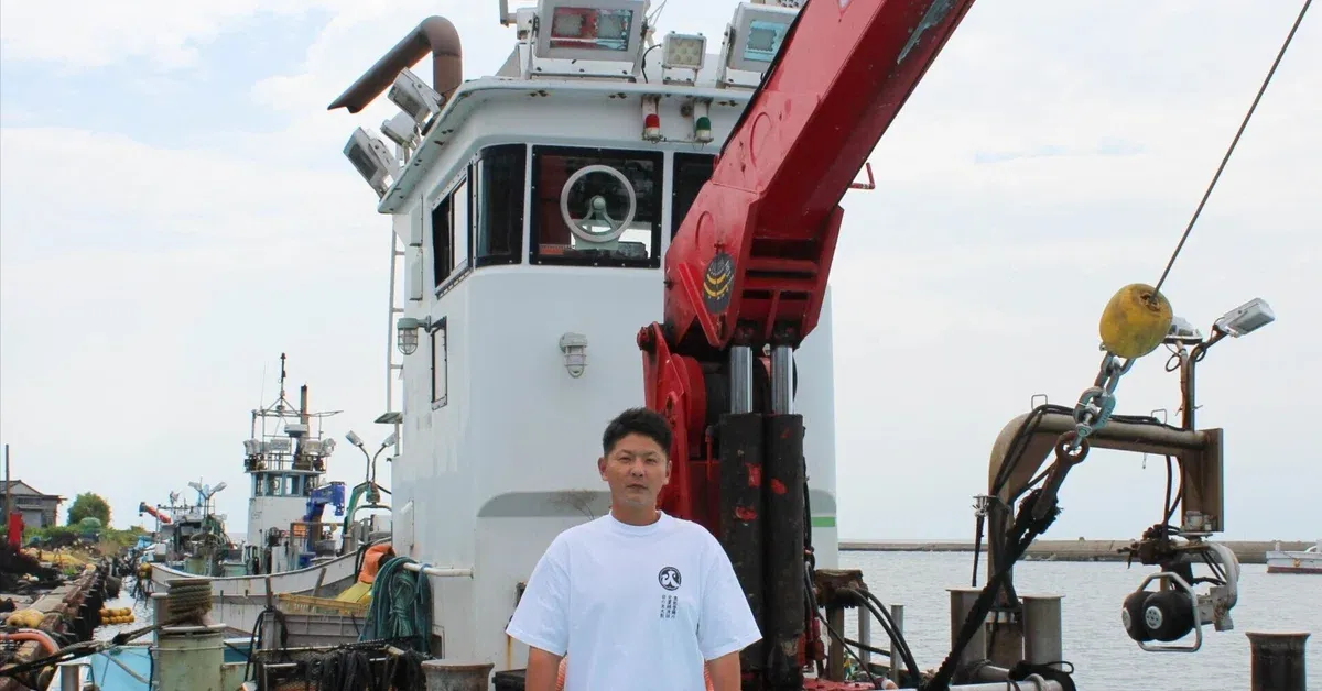 「能登はこれから面白くなる」“日の出大敷”五代目網元が復興にかける心意気