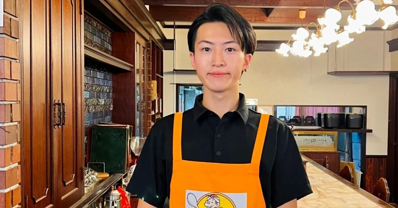 カレーとキックボードと恋路の海──能登で挑む僕の物語“恋路アルバカレー”