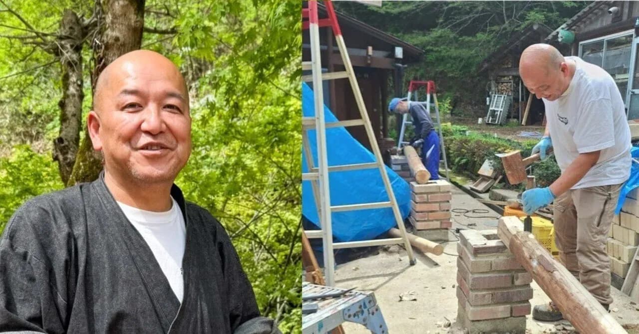 復興支援団体 能登ネストの画像