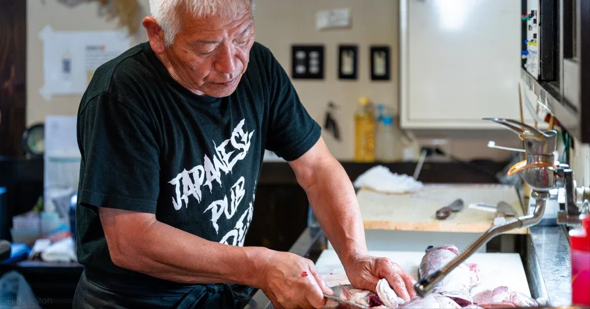 居酒屋 連の画像
