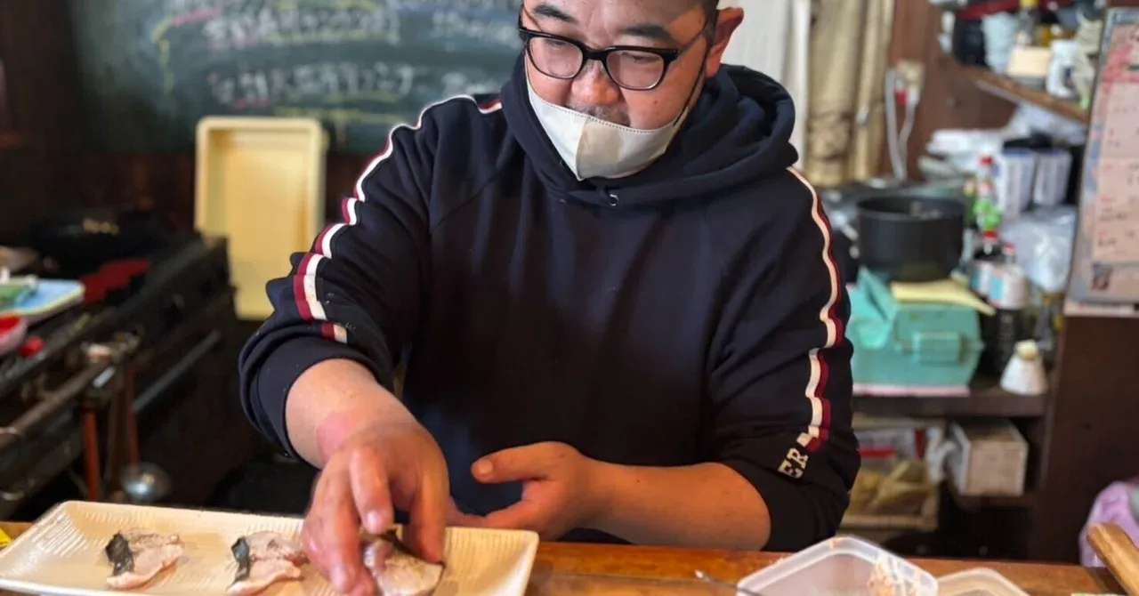 鮨 津久司の画像