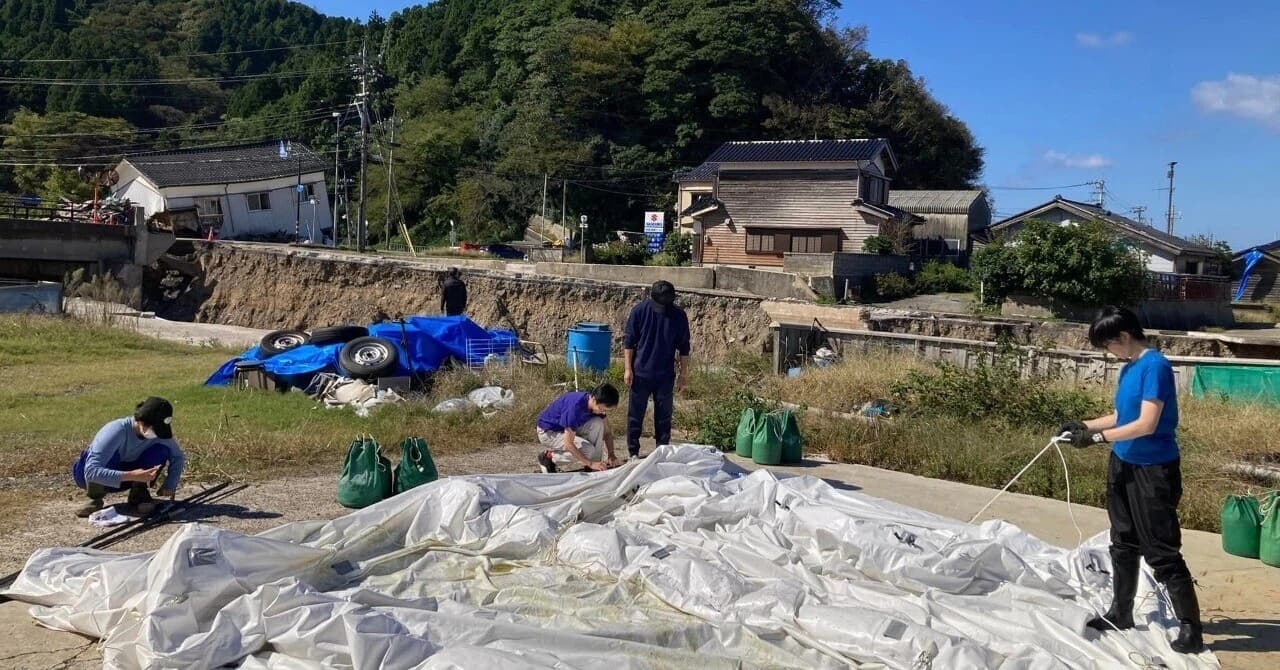 複復PJ活動事例：外浦の未来をつくる会／能登・大谷から輝く街づくり支援アドバイザー［活動レポート］