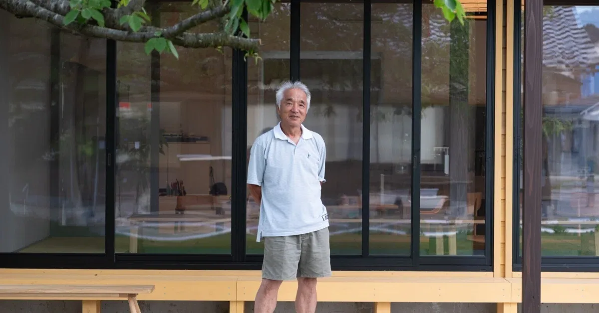 集い、語らうことから復興がはじまる──“狼煙のみんなの家”が灯す希望