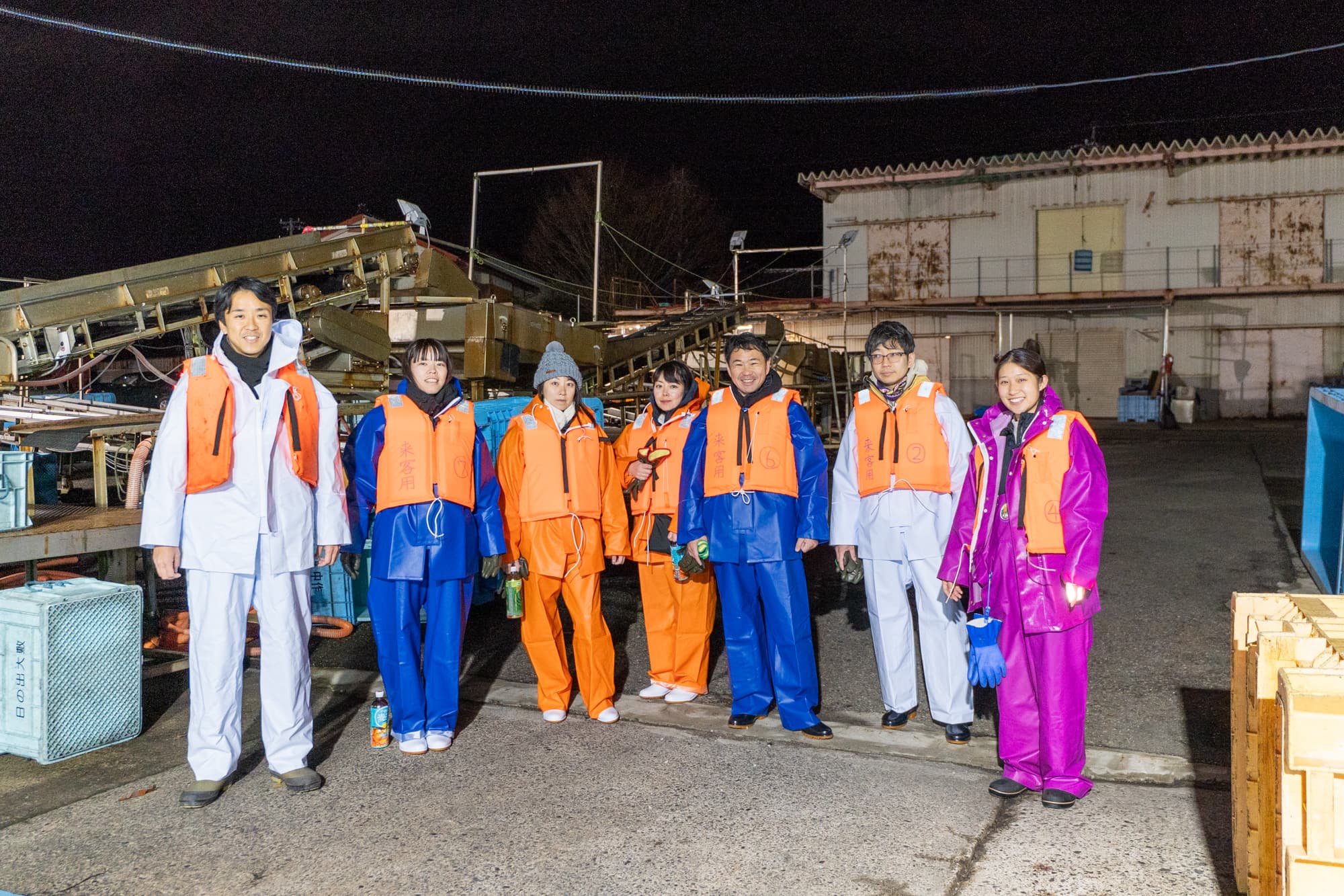 うみのち株式会社の画像