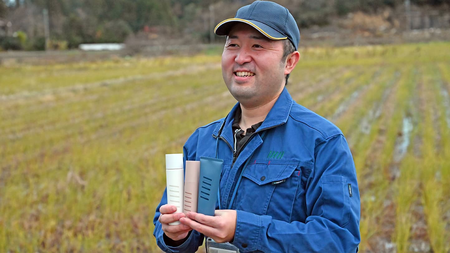 “珠洲オーガニックビレッジ”と“NAIA”が描く未来の能登──珠洲からはじまる、新しいオーガニックのかたち