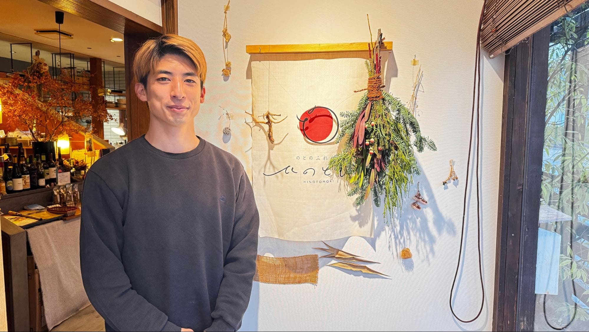 “ひのともり”から“うみまち商店”へ。誰かの心に火を灯す場所から能登のにぎわいを創出