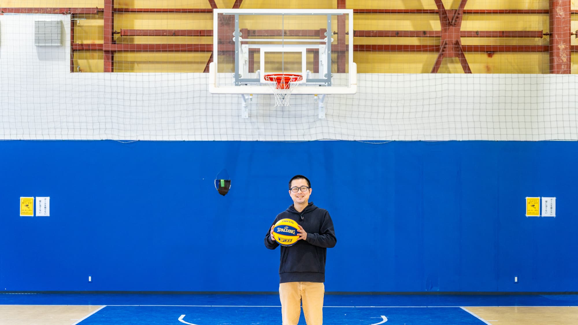 能登に、えちゃけーな熱狂を。震災から生まれた女子プロバスケチーム“ECHAKE-NA NOTO”の挑戦