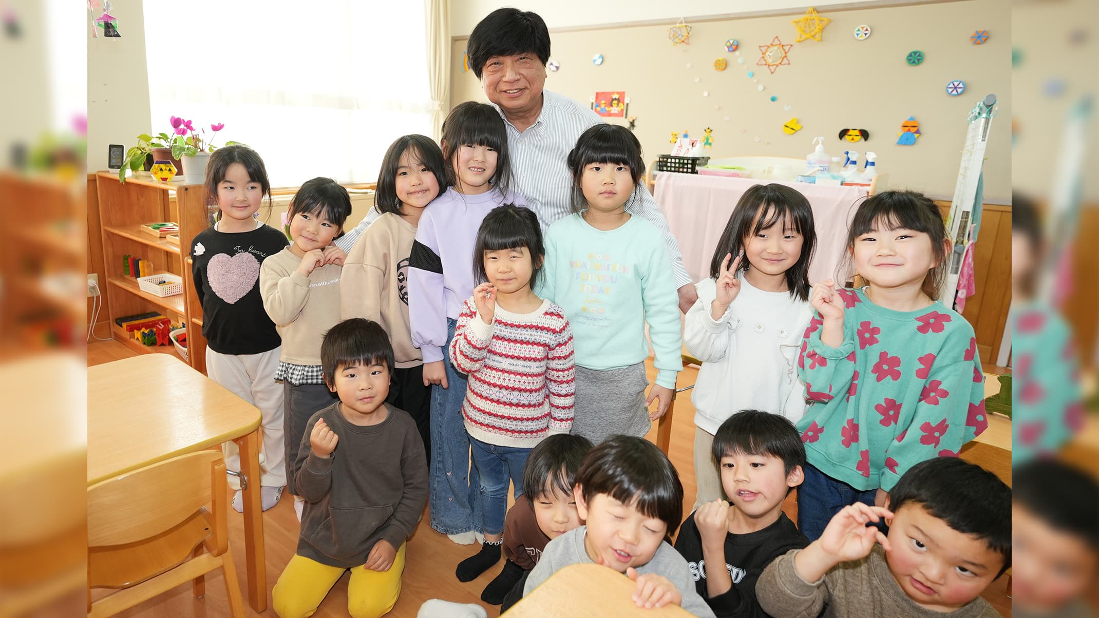 穴水の“平和こども園”が園舎を避難所にした理由と、地域の復興に向けたユニークな取り組みの意味