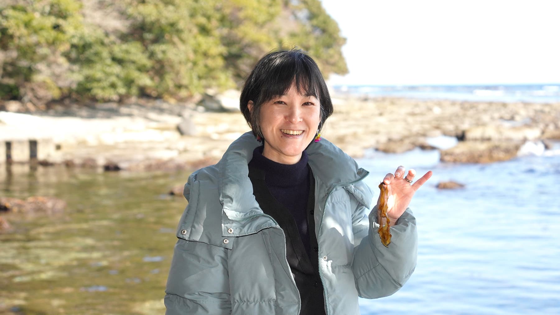 海を通して災害後も「生きる力」を育む学校の手助けをする“能登里海教育研究所”