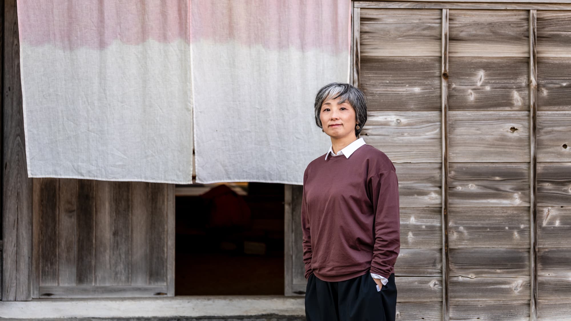 「何もしない贅沢」に心満たされる──海辺の古民家宿“奥能登じろんどん”