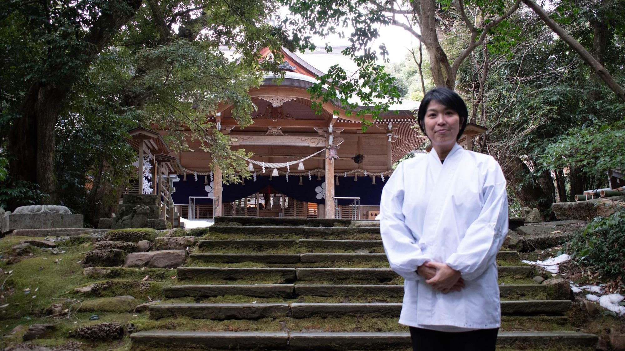 能登半島の先端部を守り、祈りをつないできた“須須神社”がいま「人が集う神社」をめざす理由