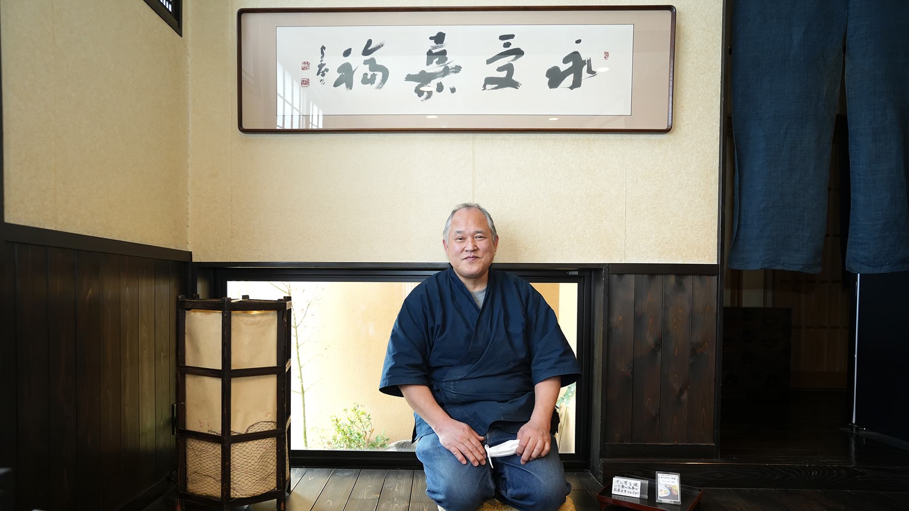 「見せる観光」から地域全体で迎える「歓光」へ──輪島の民宿“お宿たなか”の問題提起