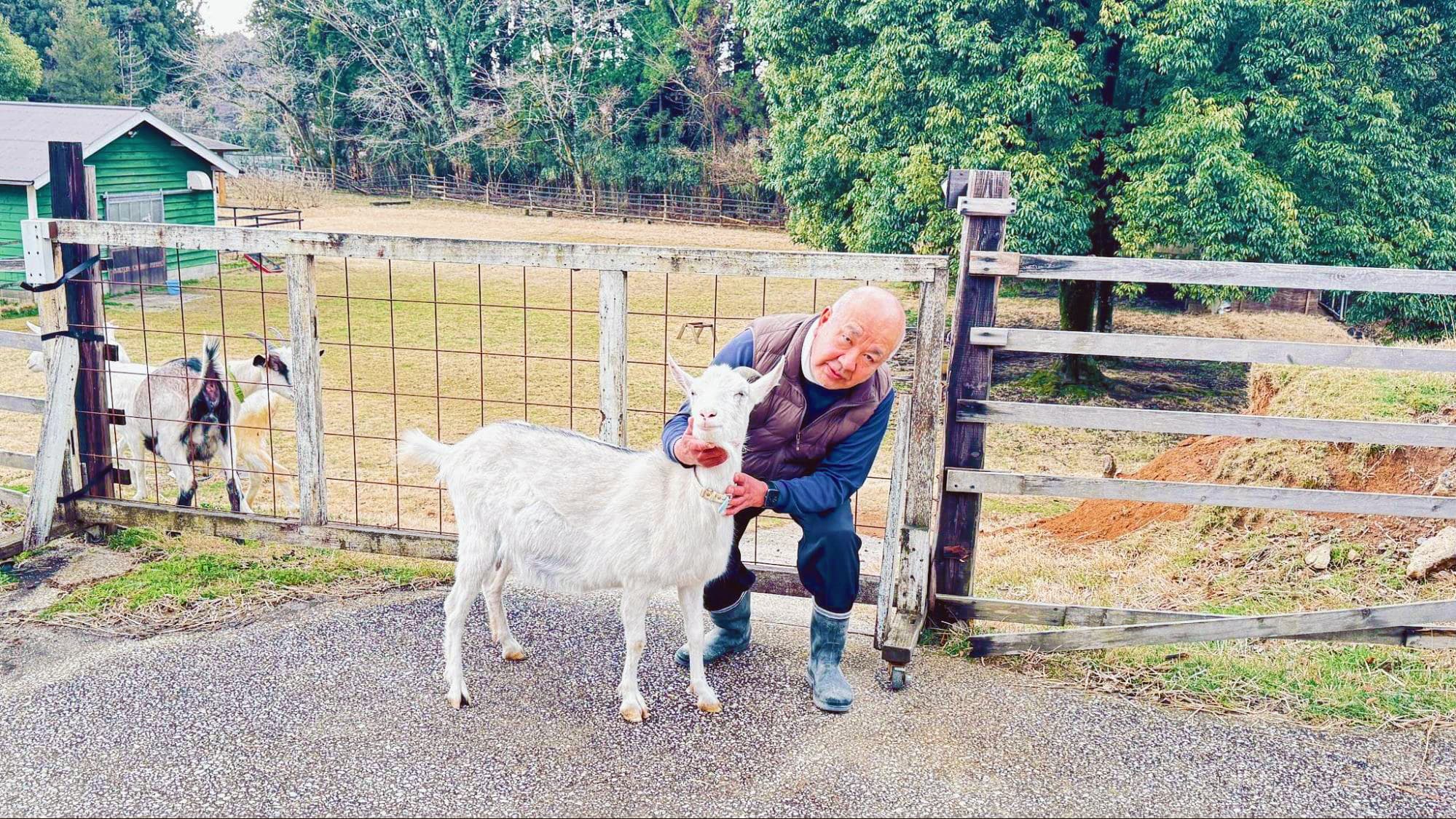 セカンドライフではなくアナザーライフ ── “兜ガーデンファーム”オーナーが72歳で見つけた能登での暮らし