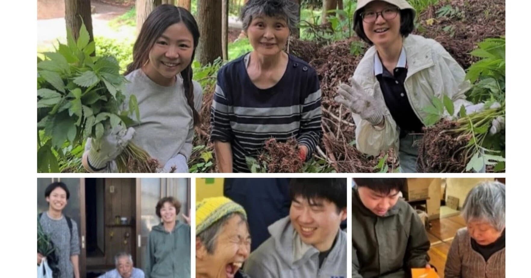 “焼塩エイミー” Vol.2~全世代が主人公&ワクワクする地域を目指し「若者×高齢者」の力で能登に新たな事業を‼